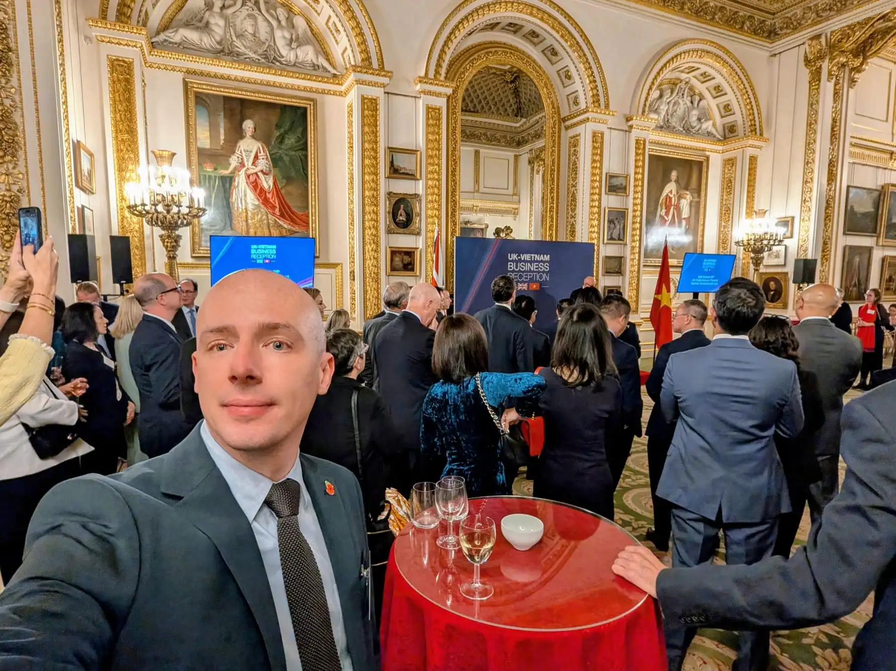 General Secretary of Vietnam's visit to the UK